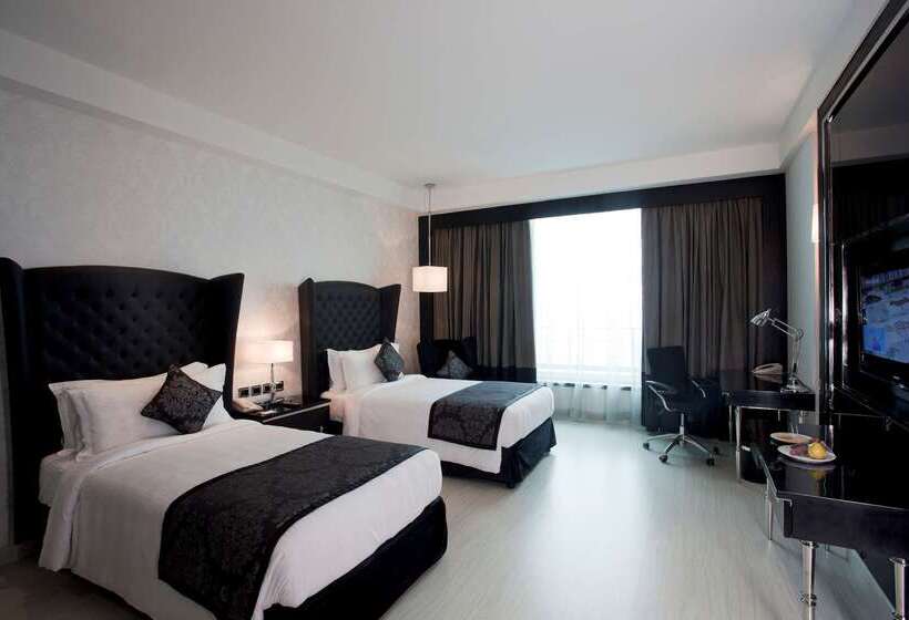 Radisson Blu Hotel New Delhi Paschim Vihar