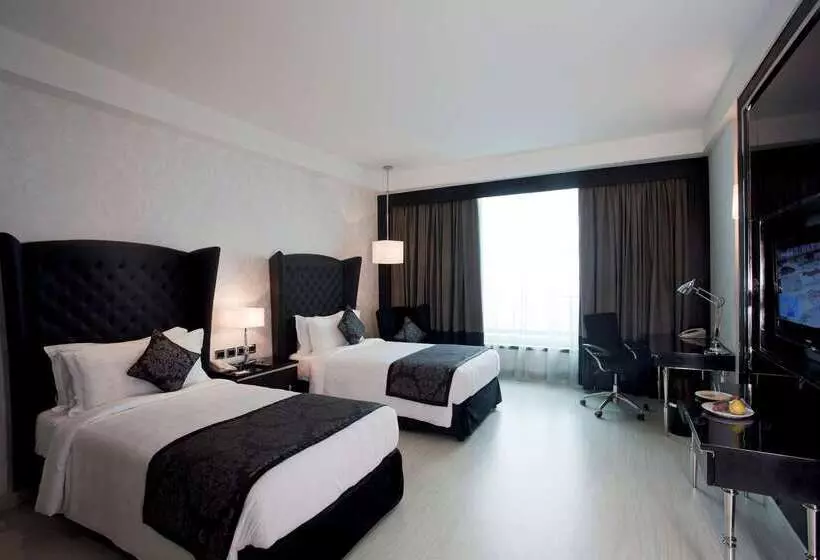 Radisson Blu Hotel New Delhi Paschim Vihar