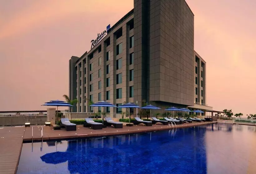 Radisson Blu Hotel New Delhi Paschim Vihar