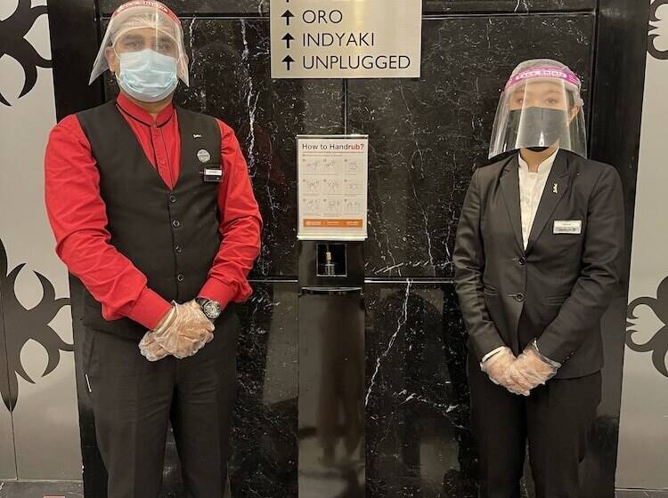 Radisson Blu Hotel New Delhi Paschim Vihar