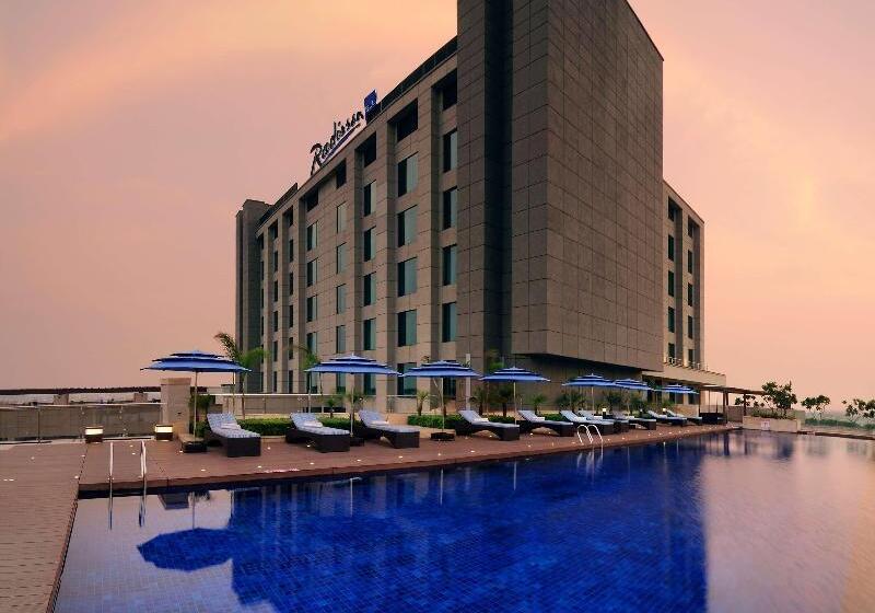 Radisson Blu Hotel New Delhi Paschim Vihar