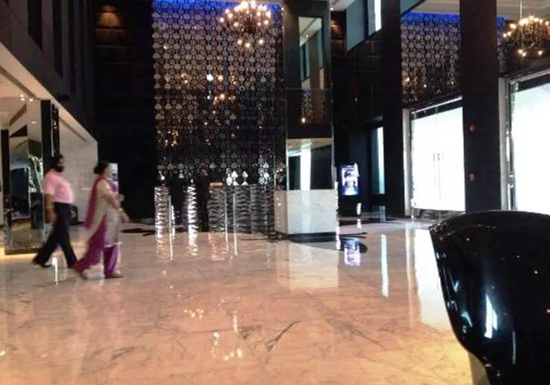 Radisson Blu Hotel New Delhi Paschim Vihar