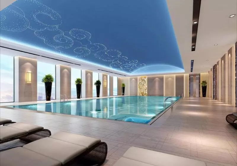 هتل Wanda Realm Taizhou