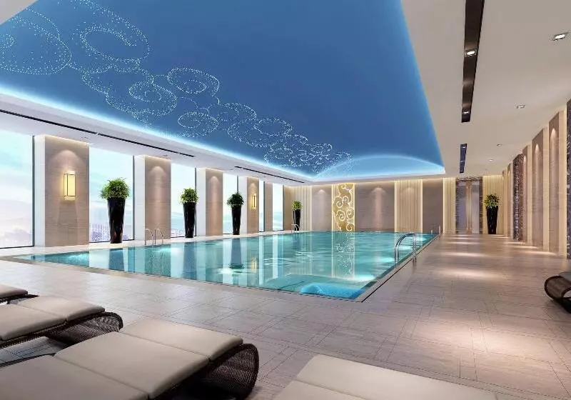 هتل Wanda Realm Taizhou