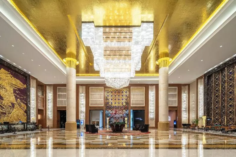 هتل Wanda Realm Taizhou