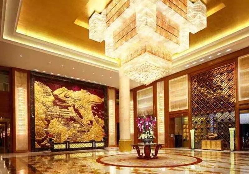 هتل Wanda Realm Taizhou