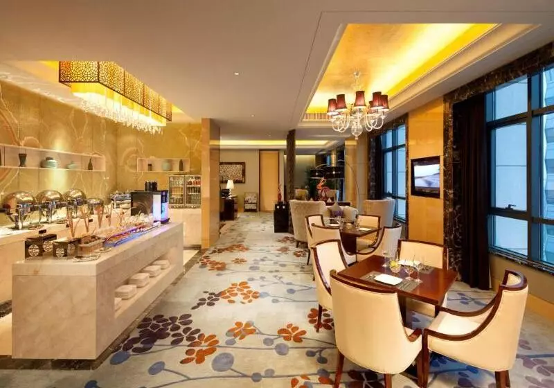 هتل Wanda Realm Taizhou