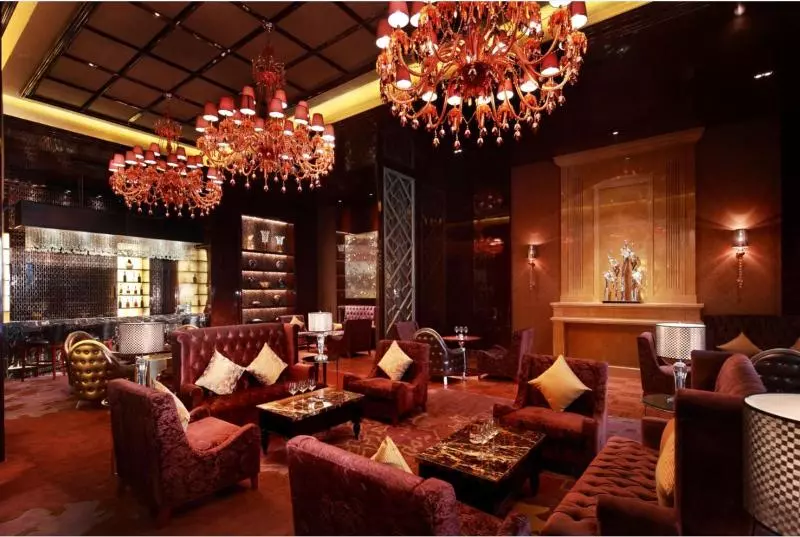 هتل Wanda Realm Taizhou