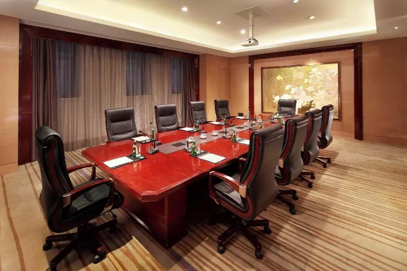هتل Wanda Realm Taizhou