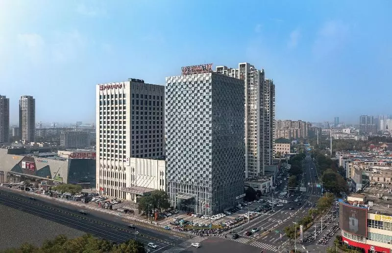 هتل Wanda Realm Taizhou