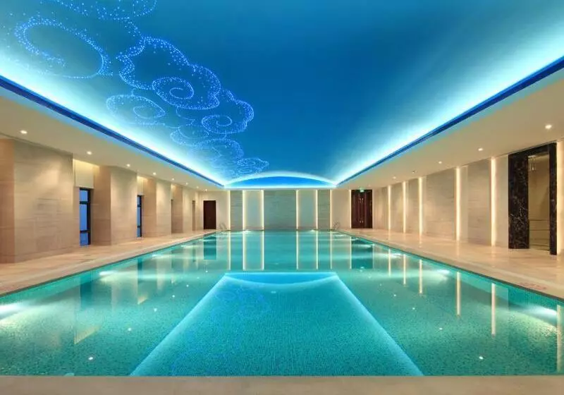 هتل Wanda Realm Taizhou