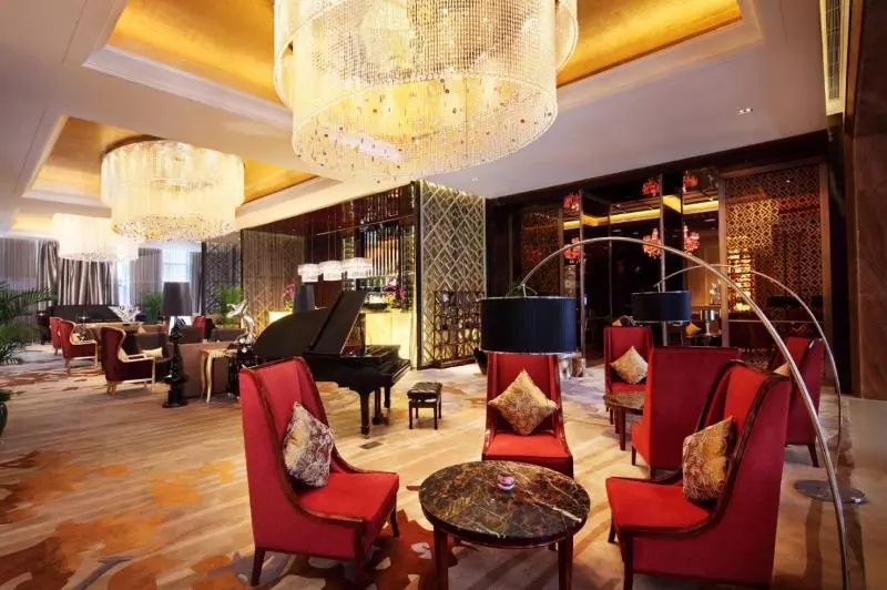 هتل Wanda Realm Taizhou