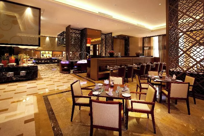 هتل Wanda Realm Taizhou