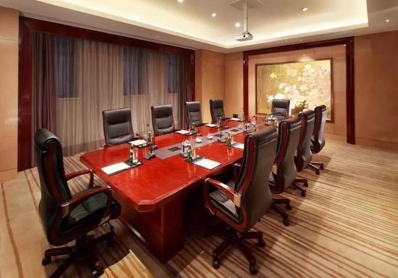 هتل Wanda Realm Taizhou