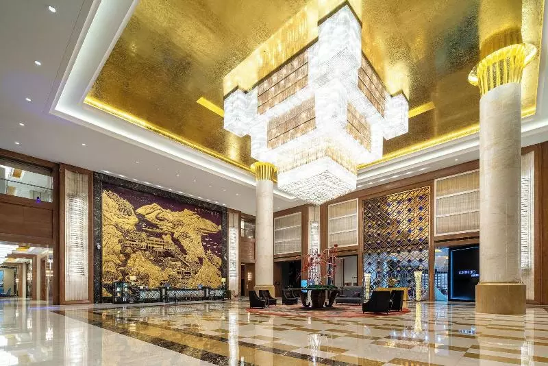 هتل Wanda Realm Taizhou