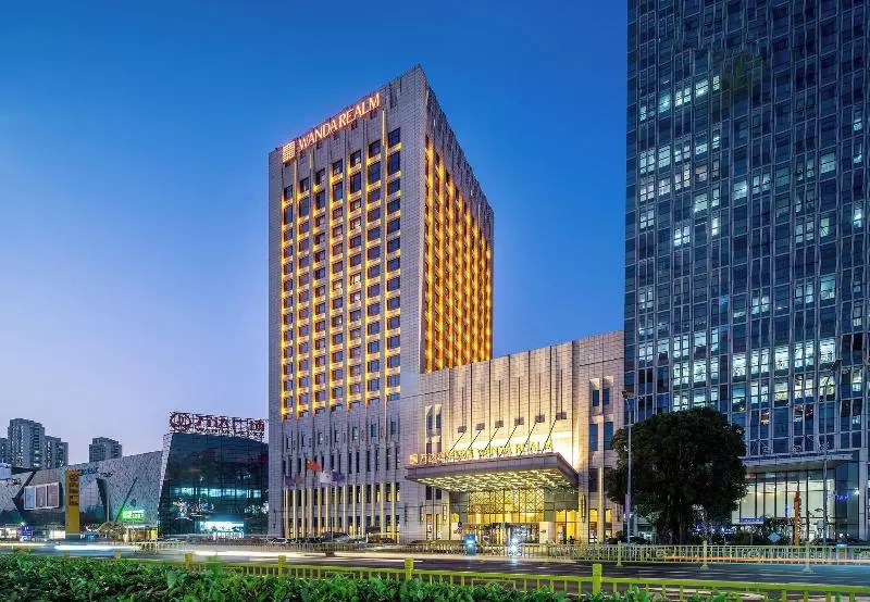 هتل Wanda Realm Taizhou