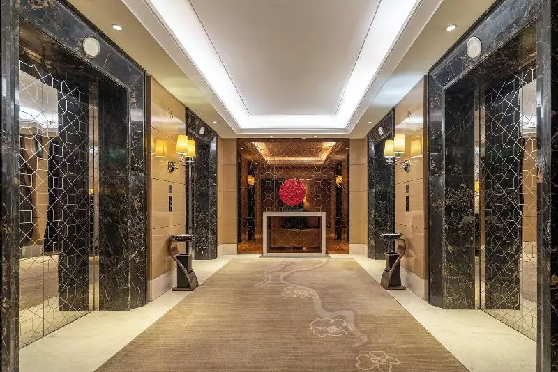 هتل Wanda Realm Taizhou