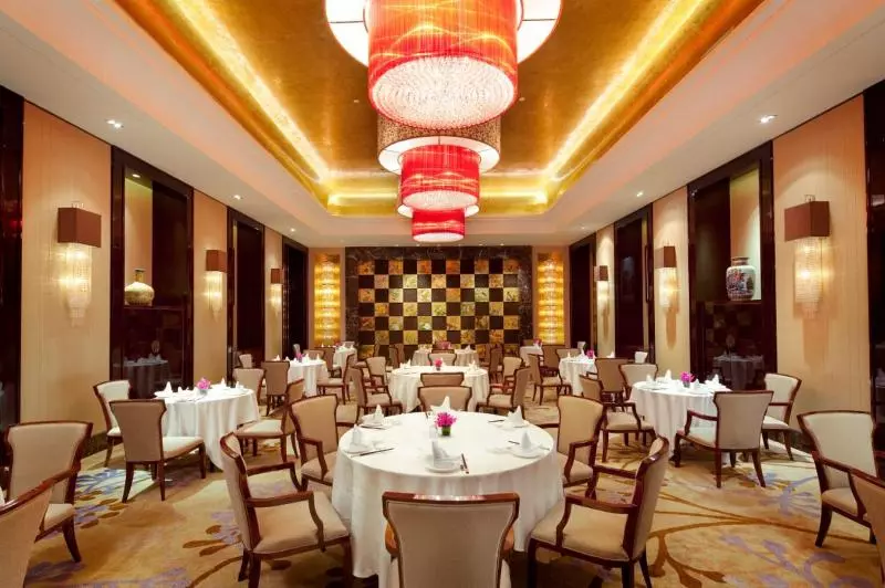 هتل Wanda Realm Taizhou