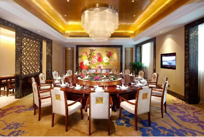 هتل Wanda Realm Taizhou