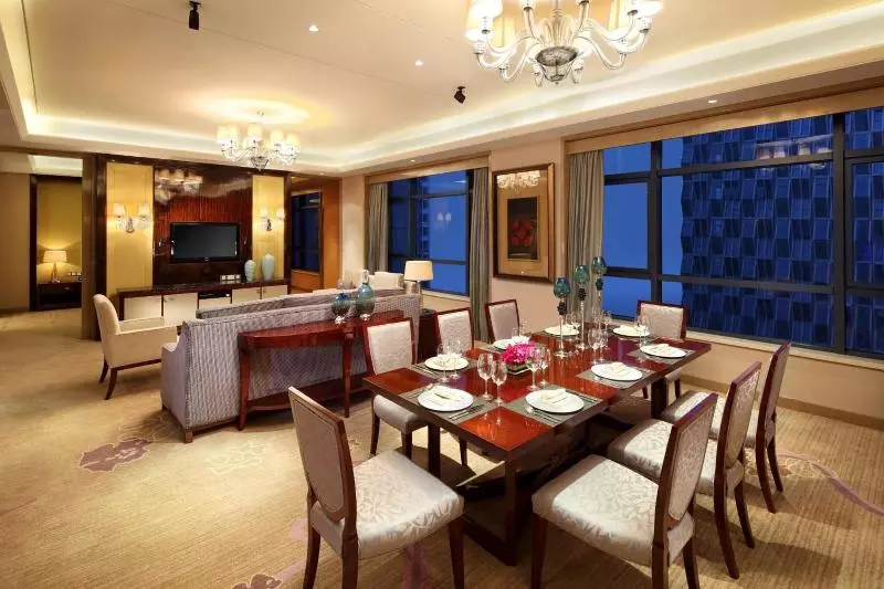 هتل Wanda Realm Taizhou