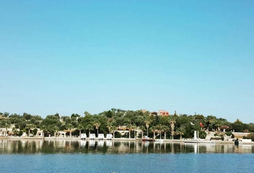 Oliviera Private Island Hotel – Kalem Adası