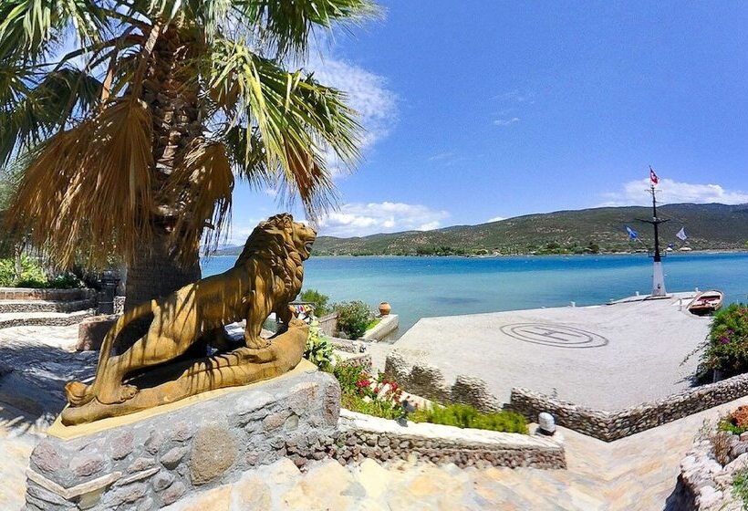 Oliviera Private Island Hotel – Kalem Adası