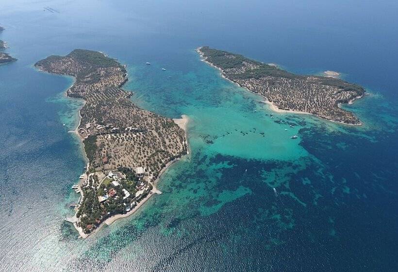 Oliviera Private Island Hotel – Kalem Adası