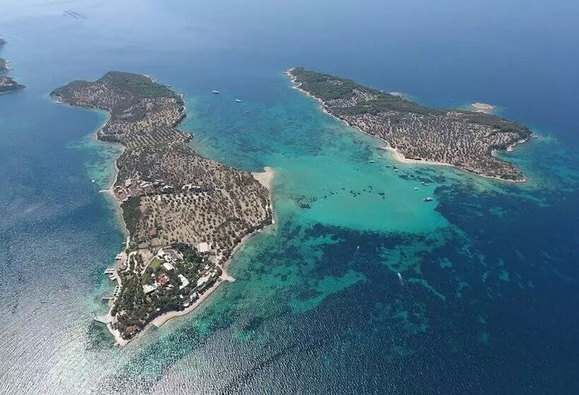 Oliviera Private Island Hotel – Kalem Adası