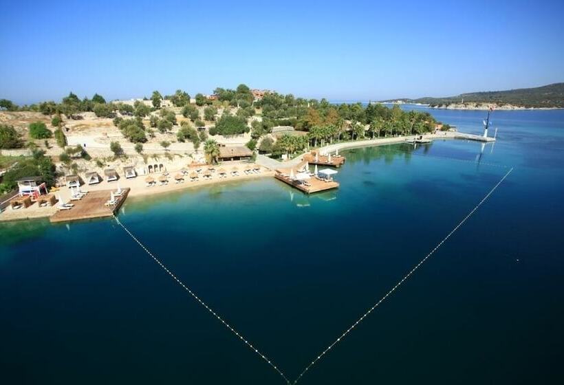 Oliviera Private Island Hotel – Kalem Adası