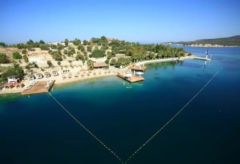 Oliviera Private Island Hotel – Kalem Adası