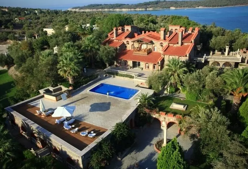 Oliviera Private Island Hotel – Kalem Adası