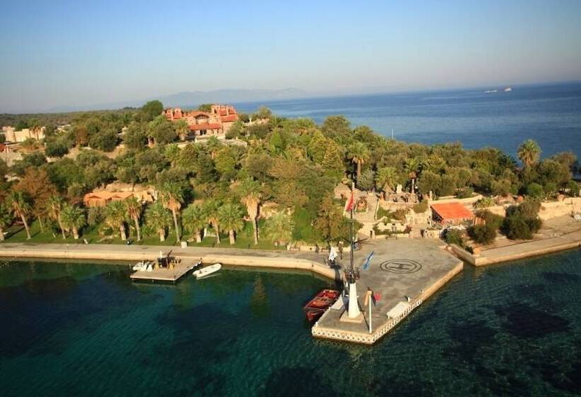 Oliviera Private Island Hotel – Kalem Adası