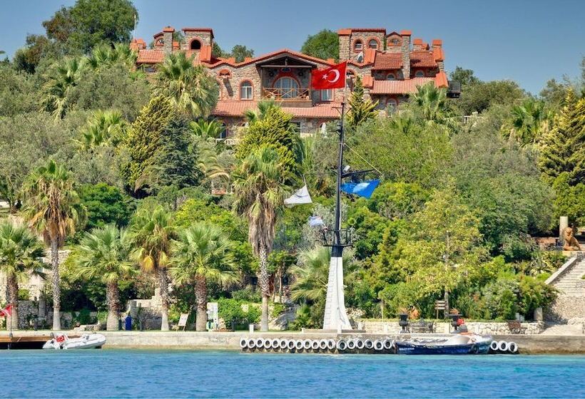 Oliviera Private Island Hotel – Kalem Adası