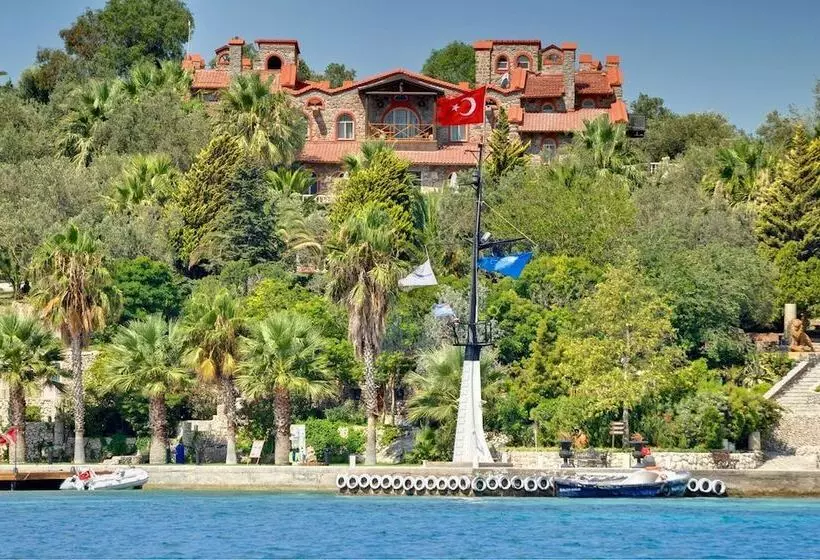 Oliviera Private Island Hotel – Kalem Adası