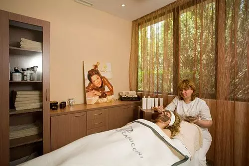 Hotelli Complex Magnolia