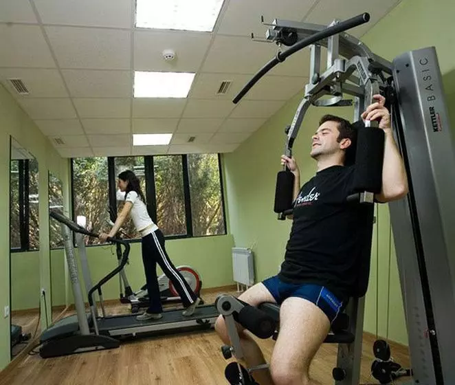 Hotelli Complex Magnolia