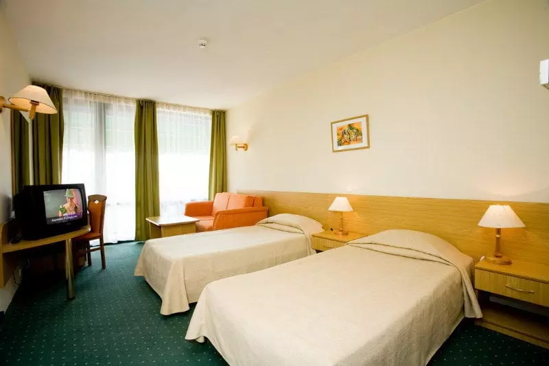 Hotelli Complex Magnolia