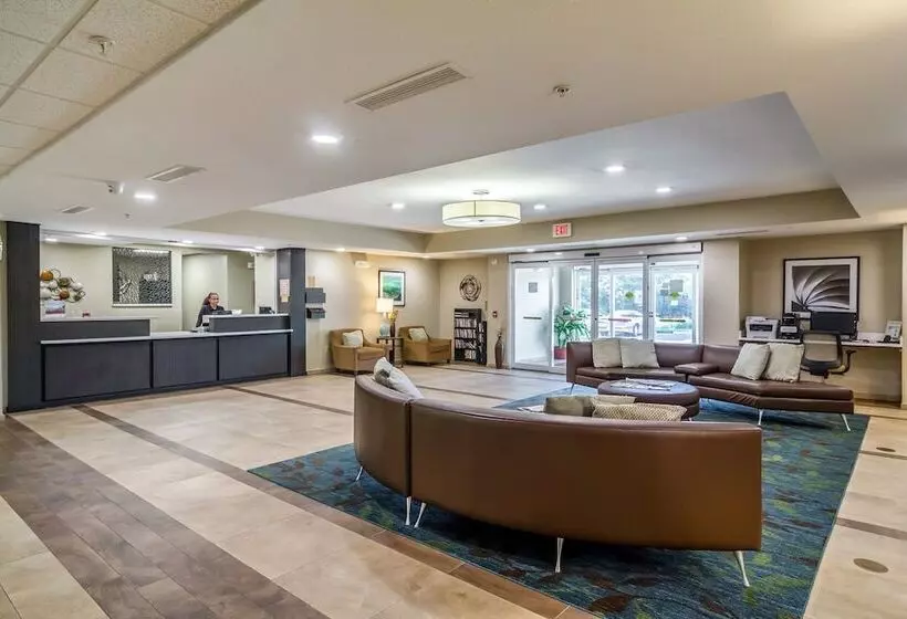 Candlewood Suites Jacksonville East Merril Road, An Ihg
