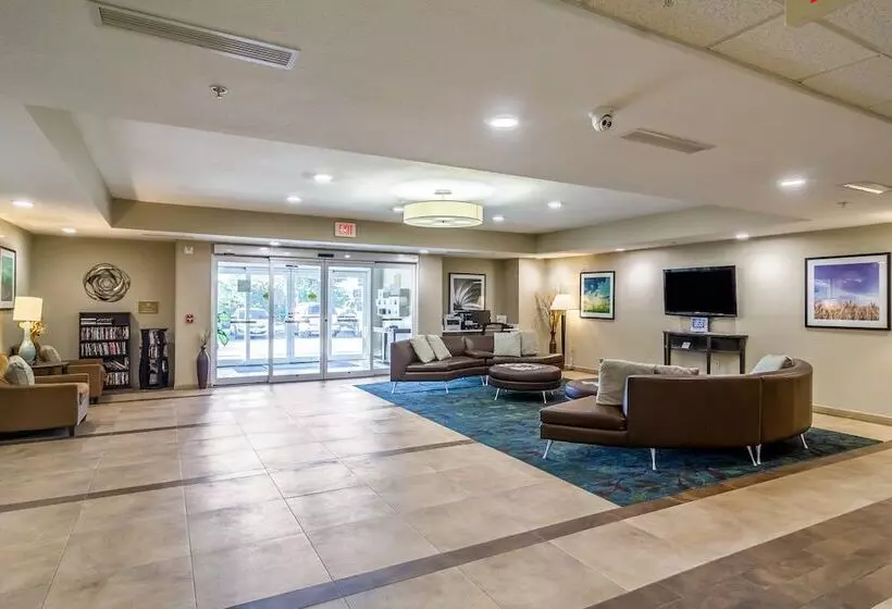 Candlewood Suites Jacksonville East Merril Road, An Ihg