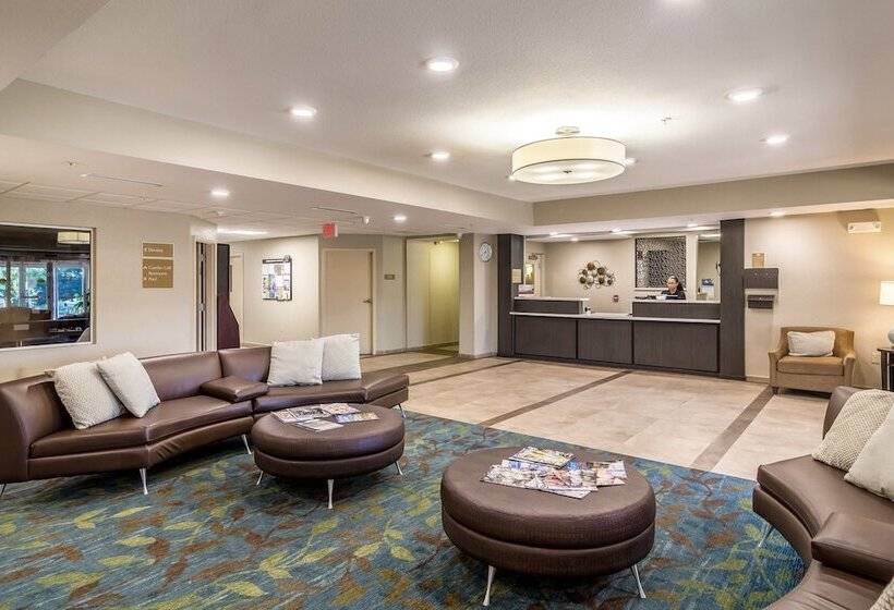Candlewood Suites Jacksonville East Merril Road, An Ihg