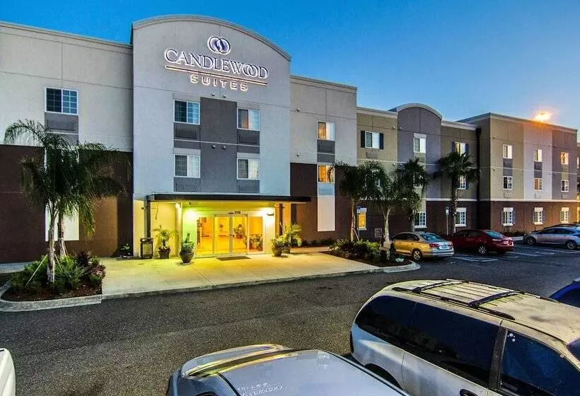 Candlewood Suites Jacksonville East Merril Road, An Ihg