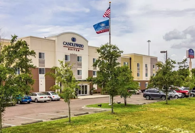 Candlewood Suites Jacksonville East Merril Road, An Ihg