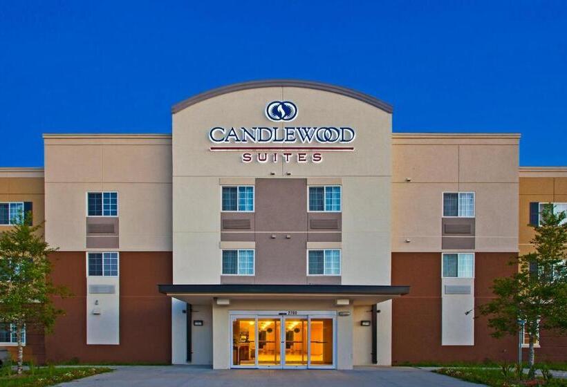 Candlewood Suites Jacksonville East Merril Road, An Ihg