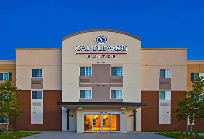 Candlewood Suites Jacksonville East Merril Road, An Ihg