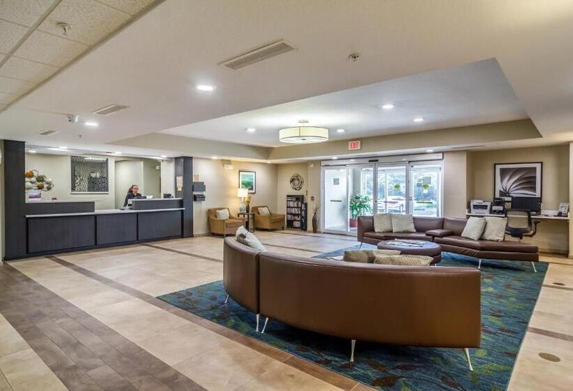 Candlewood Suites Jacksonville East Merril Road, An Ihg