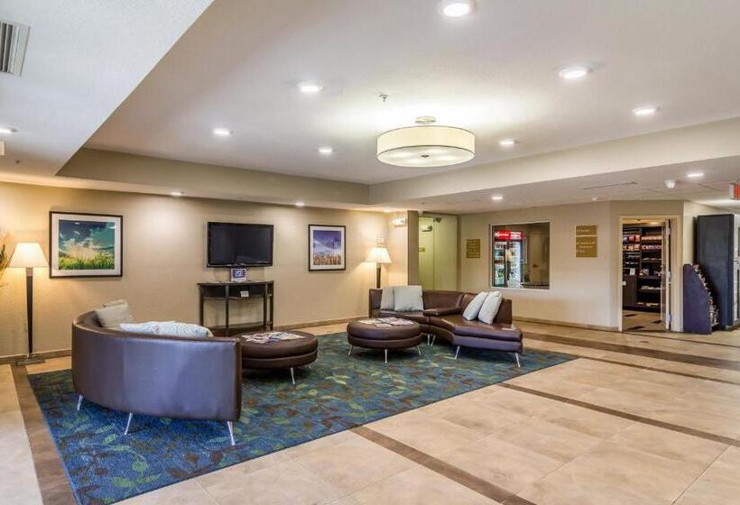 Candlewood Suites Jacksonville East Merril Road, An Ihg