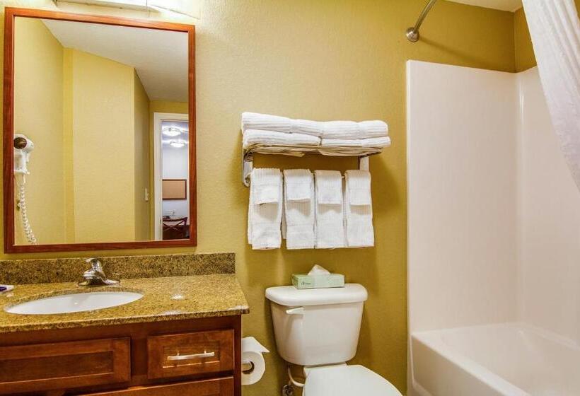 Candlewood Suites Jacksonville East Merril Road, An Ihg