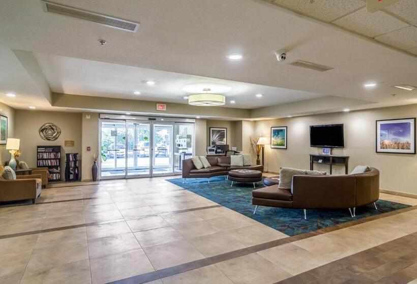 Candlewood Suites Jacksonville East Merril Road, An Ihg