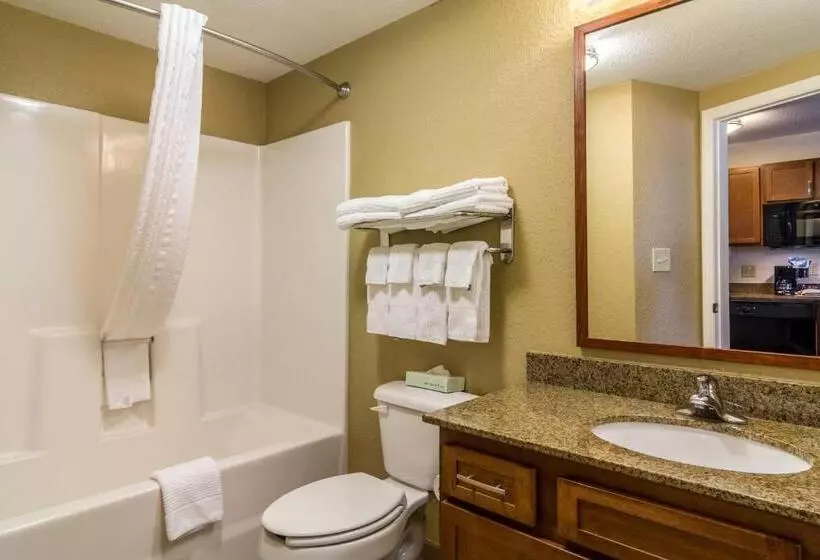 Candlewood Suites Jacksonville East Merril Road, An Ihg