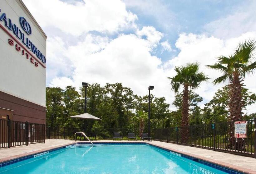 Candlewood Suites Jacksonville East Merril Road, An Ihg